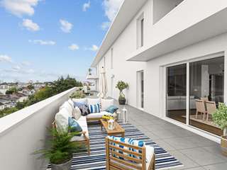 Vente appartement 4 pièces