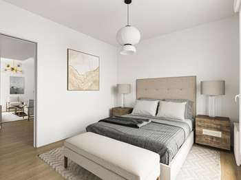 Vente appartement 4 pièces