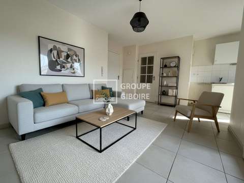 Vente appartement 2 pièces Nantes Breil - Malville 44