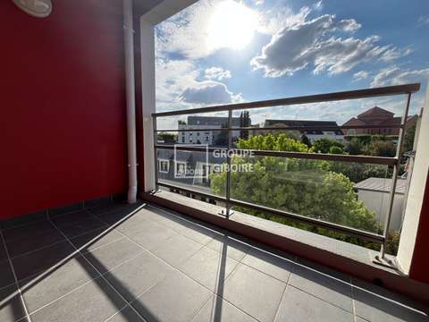 Vente appartement 2 pièces
