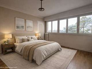 Vente appartement 4 pièces
