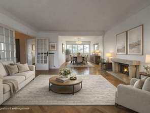 Vente Appartement 4 piècesNantes Breil - Malville