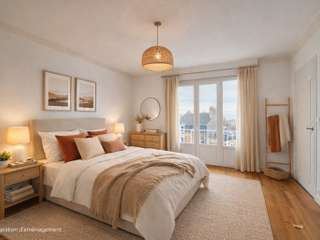 Vente appartement 4 pièces