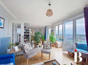Vente Appartement 4 piècesNantes Breil - Malville