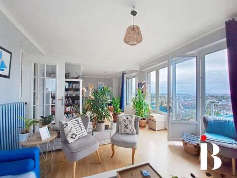Vente appartement 4 pièces