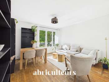 Vente appartement 3 pièces Nantes Breil - Malville 44