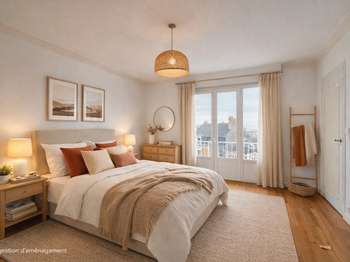 Vente appartement 4 pièces Vente appartement 4 pièces