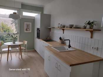 Vente appartement 5 pièces Vente appartement 5 pièces