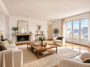 Vente Appartement 4 piècesNantes Breil - Malville