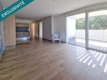 Vente Appartement 4 piècesNantes Breil - Malville