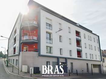 Vente appartement 3 pièces Nantes Breil - Malville 44