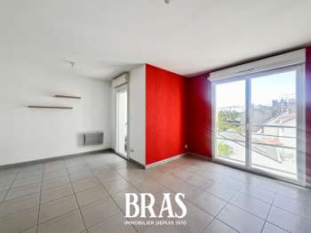 Vente appartement 3 pièces Nantes Breil - Malville 44