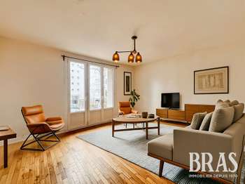 Vente Appartement 2 piècesNantes Breil - Malville
