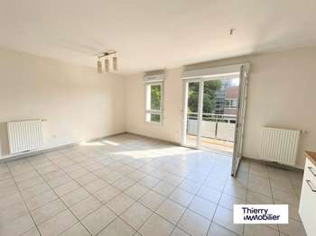 Vente appartement 3 pièces Nantes Breil - Malville 44