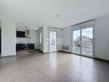 Vente appartement 3 pièces Nantes Breil - Malville 44