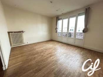 Vente Appartement 3 piècesNantes Breil - Malville