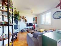 Vente appartement 3 pièces Vente appartement 3 pièces