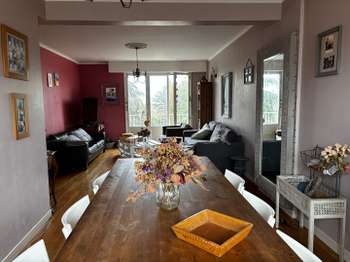 Vente Appartement 5 piècesNantes Breil - Malville