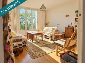 Vente appartement 3 pièces Nantes Breil - Malville 44