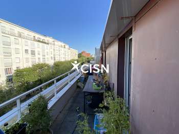 Vente Appartement 3 piècesNantes Breil - Malville