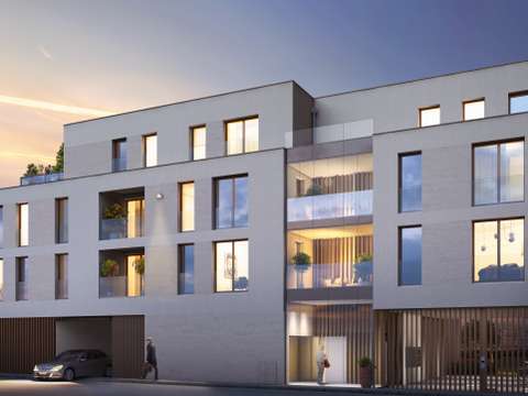 Vente appartement 1 pièce Nantes Canclaux - Mellinet 44