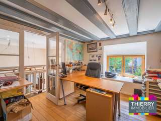 Vente appartement 7 pièces