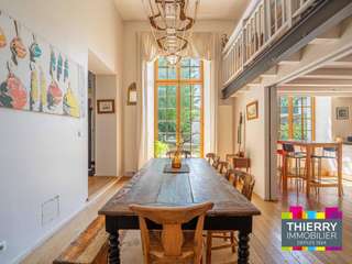 Vente appartement 7 pièces