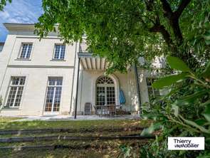 Vente Appartement 6 pièces +Nantes Canclaux - Mellinet