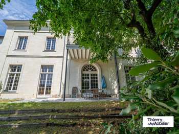Vente appartement 7 pièces Nantes Canclaux - Mellinet 44