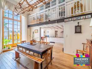 Vente Appartement 6 pièces +Nantes Canclaux - Mellinet