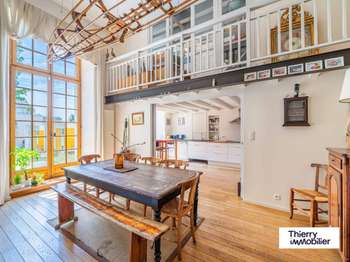 Vente appartement 7 pièces