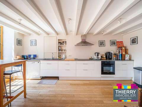 Vente appartement 7 pièces