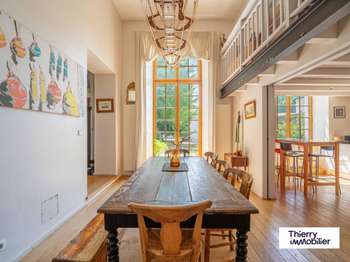 Vente appartement 7 pièces