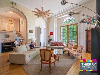 Vente appartement 7 pièces