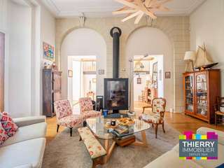 Vente appartement 7 pièces