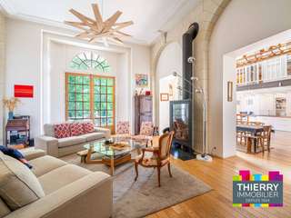 Vente appartement 7 pièces