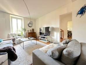 Vente Appartement 6 pièces +Nantes Canclaux - Mellinet
