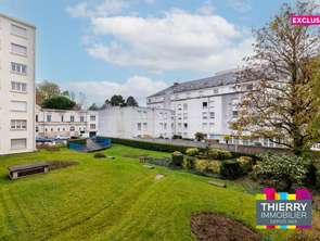 Vente Appartement 3 piècesNantes Canclaux - Mellinet