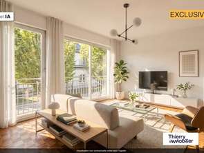 Vente Appartement 3 piècesNantes Canclaux - Mellinet