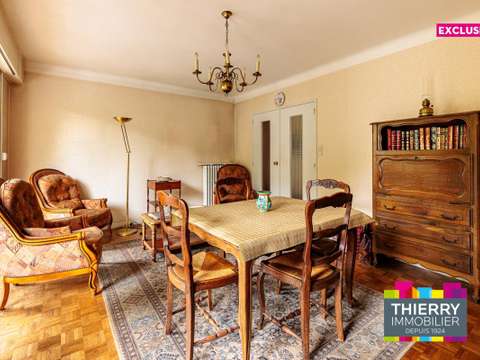 Vente appartement 3 pièces