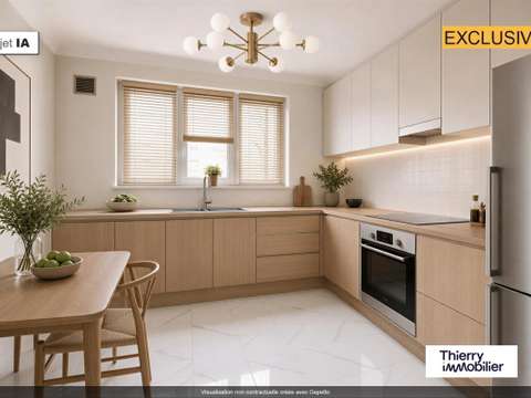Vente appartement 3 pièces Vente appartement 3 pièces