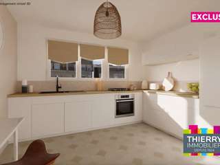 Vente appartement 3 pièces