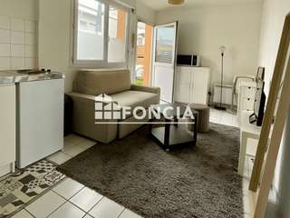 Vente appartement 1 pièce