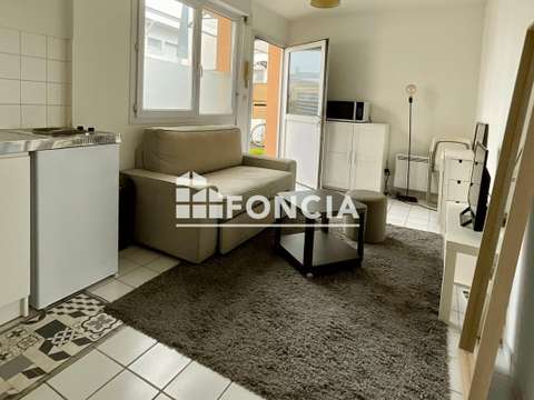 Vente appartement 1 pièce