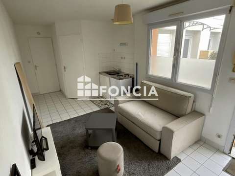 Vente appartement 1 pièce
