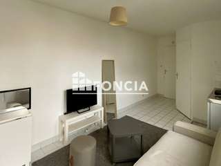 Vente appartement 1 pièce
