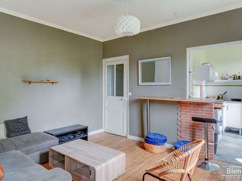 Vente appartement 2 pièces