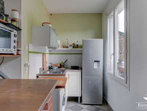 Vente Appartement 2 piècesNantes Canclaux - Mellinet
