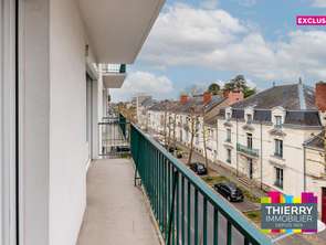 Vente Appartement 3 piècesNantes Canclaux - Mellinet