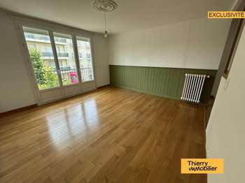 Vente Appartement 3 piècesNantes Canclaux - Mellinet